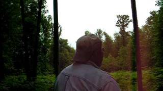 Sporting Clays Browning Cynergy JampH Navarino WI [upl. by Krock]