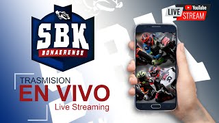 SBK BONAERENSE 6ª FECHA [upl. by Pinkerton]