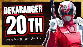 DEKARANGER 20th is AWESOME Heres Why [upl. by Flint]