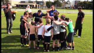 Ingleburn Magpies Club Song Under 9 Whites [upl. by Killigrew]