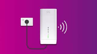 Set up TPG 5G Home Broadband – Sagemcom 5G Modem [upl. by Rika127]