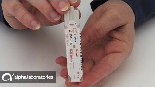 Faecal Immunochemical Test FIT Sampling Instructions [upl. by Sylvan]