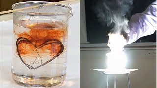 8 minutes of joy with Chemistry experiments [upl. by Alexandra499]