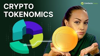 What is Tokenomics Understanding Crypto Fundamentals Supply Market Cap Utility [upl. by Alika759]