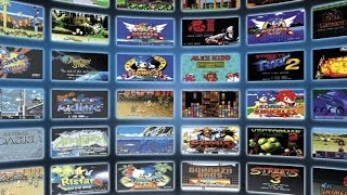 Top 10 Sega Genesis Games [upl. by Michael536]