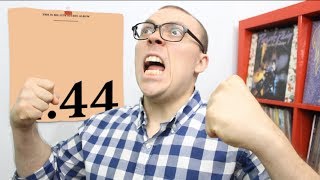 JAYZ  444 ALBUM REVIEW [upl. by Leeda982]