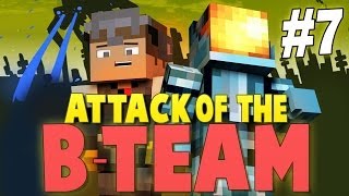 Minecraft Attack of the BTeam 7  TINKERS CONSTRUCT  Minecraft Mod Pack Survival [upl. by Ailerua29]