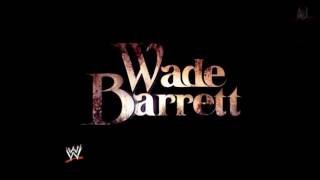 Wade Barrett custom Titantron 2017 [upl. by Llyrpa]