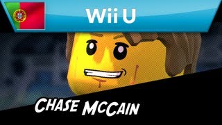 LEGO City Undercover  Webisódio 1  Chase McCain Wii U [upl. by Atteuqcaj219]