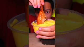 ASMR WHOLE CHICKEN ROTISSERIE With CHEESE SAUCE MUKBANG  Mukbang Philippines  ASMR MUKBANG [upl. by Aslehc368]