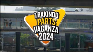 Trakindo Parts Vaganza September 2024 [upl. by Ahsilahk991]