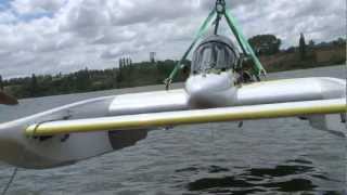 2013 Masport Cup  heat 1 hydrosmov [upl. by Gnilyarg]