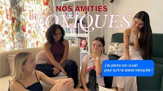 Ces amitiés toxiques  Episode 11 [upl. by Loralee209]