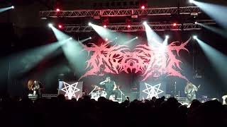 Ingested  Invidious Live Alcatraz Milan 24112023 [upl. by Alyworth]