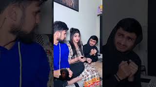 Chudail wali video kajalsoni youtubeshorts funny biwino1 comedy emotional patipatnia [upl. by Nahpets]