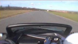 Lap of old Anglesey Circuit in Caterham Kitcar Ty Croes [upl. by Blank734]