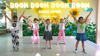 BOOM BOOM BOOM BOOM  Dance cover  Nhóc Nhí Nhảnh [upl. by Bluhm840]