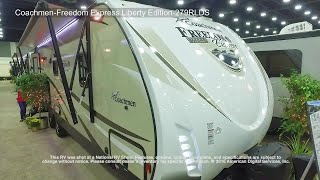 2017 Coachmen RV Freedom Express Liberty Edition 279RLDSLE [upl. by Duane]