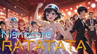 Nightcore  RATATATA Original Artist BABYMETAL x Electric Callboy  Lyrics  ‪AmpedUpNightcore [upl. by Chan]