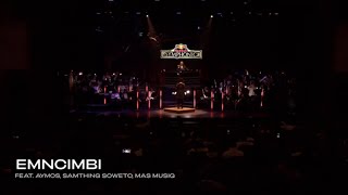 Red Bull Symphonic  Kabza De Small  Ofentse Pitse  Emcimbin [upl. by Moth800]