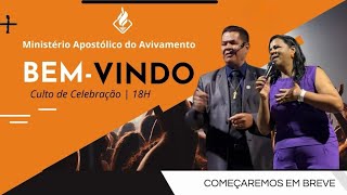 CULTO DA FAMILIA  24 DE NOVEMBRO DE 2024 [upl. by Sosanna]