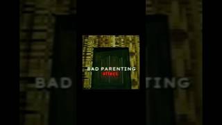 THE BAD PARENTING EFFECT  shorts badparenting badparentingedit edit viral fyp smokeebee [upl. by Busch]