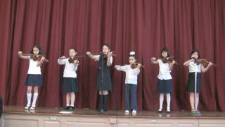 PS 200 Spring Violin Recital Part III [upl. by Angela961]