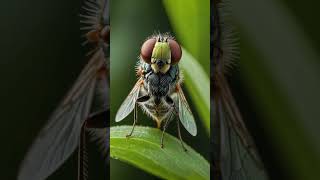 Top 5 Most Dangerous Insects 🦠 serious trivia facts curiosity fun facts [upl. by Pfister]