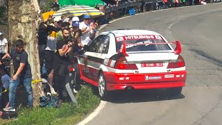 Rally Festival Hoznayo 2024  Crash amp Big Show  CMSVideo [upl. by Raasch]