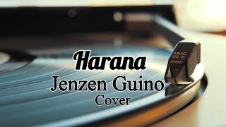 Harana  Jenzen Guino Lyrics Cover cover fypシ jenzenguino opm harana coversongs [upl. by Anavas]