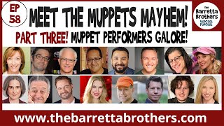 Ep 58 Meet The Muppets Mayhem PART THREE [upl. by Morse]