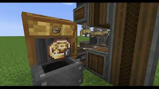 Minecraft Create Mod Precision Mechanism Factory minecraft createmod curseforge [upl. by Ringe]