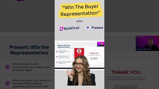 Win The Buyer Representation w BoldTrail Present realestatemarketing [upl. by Silberman]