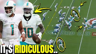 The Miami Dolphins Just Did EXACTLY What The NFL Feared  NFL News Tua Tagovailoa Tyreek Hill [upl. by Meeharbi]