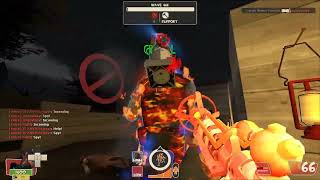 MvM Gameplay Condemned INT Thriller Terror Canteen Crasher [upl. by Cirilo826]