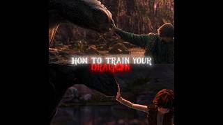 How To Train Your Dragon httyd fyp httydedit edit movie dreamworks dragons liveaction ae [upl. by Llerrut344]