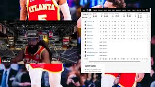 WE TALK HAWKS TV HAWKS AT MAVERICKS WATCH ALONG [upl. by Yenatirb]