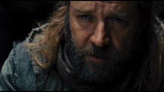 Christians Upset Over Noahs Ark Russell Crowe Movie [upl. by Iviv266]