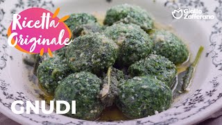 GNUDI  il GUSTO della TRADIZIONE TOSCANA🌿 [upl. by Novy]