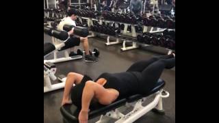 Reverse Crunches  Lower Abs Workout [upl. by Nnyluqcaj572]