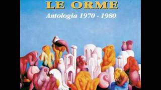 Amico di ieri Le Orme [upl. by Aekin]