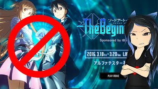 Sword Art Online NOT The Beginning [upl. by Viridis]