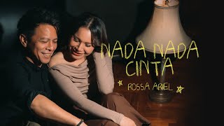 Rossa Ariel Noah  Nada Nada Cinta Official Visualizer From quotAll Access Rossaquot [upl. by Enihpad]