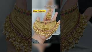 Trending jewellery jewellery 1gramgoldjewellery 1gramgold goldjewellery fashion fashiontrends [upl. by Runck]