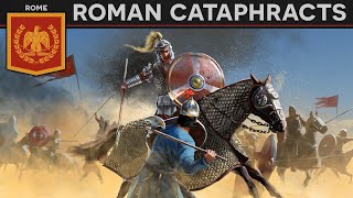 Units of History  Roman Cataphracts 1st5th Century AD DOCUMENTARY [upl. by Dominus]