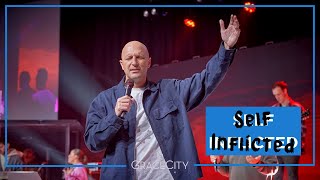 Grace City Church  SelfInflicted Part 1 I Should Have Known  Pastor Andrew Gard [upl. by Rhu]