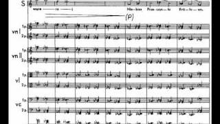 Henryk Górecki symphony 3 mvt 2 [upl. by Backer]