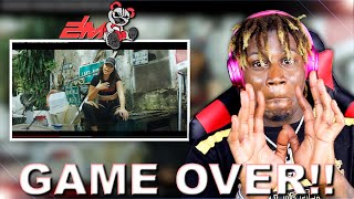 Savannah Dexter  The Swamp ft Brabo Gator quotOfficial Videoquot 2LM Reaction [upl. by Qooraf]