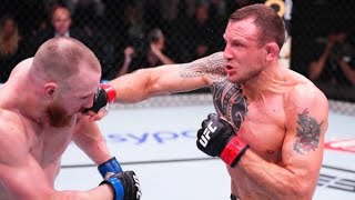 FULLFIGHTSMMA  UFC Fight Night UFC Vegas 86 Jack Hermansson Vs Joe Pyfer  21024 [upl. by Barcellona]