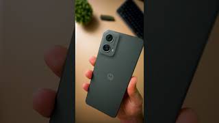 Motorola Moto G 5G 2024 unboxing [upl. by Alhsa]